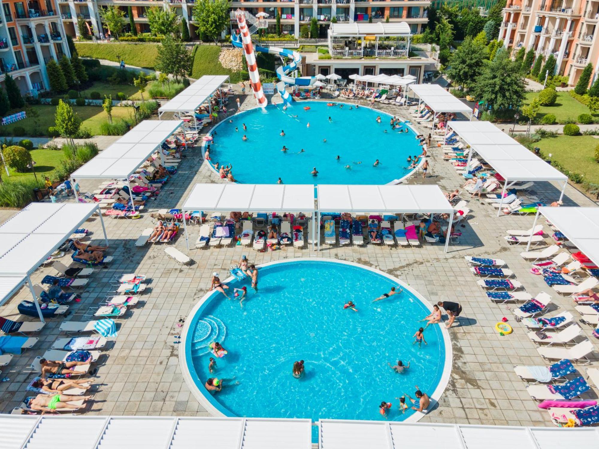 Premier Fort Sands Resort - Full Board Солнечный берег Экстерьер фото